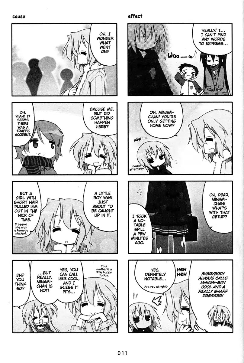 Lucky Star - Vol.6 Chapter 152