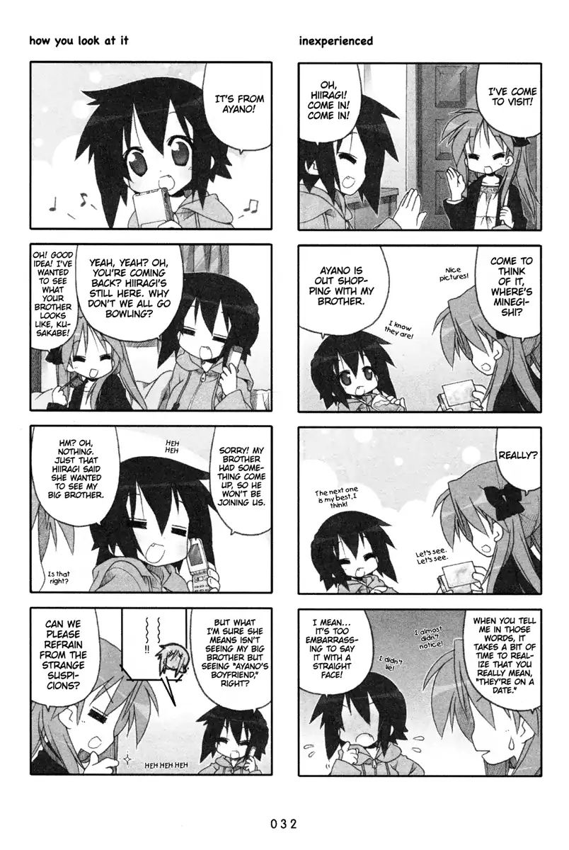 Lucky Star - Vol.7 Chapter 192