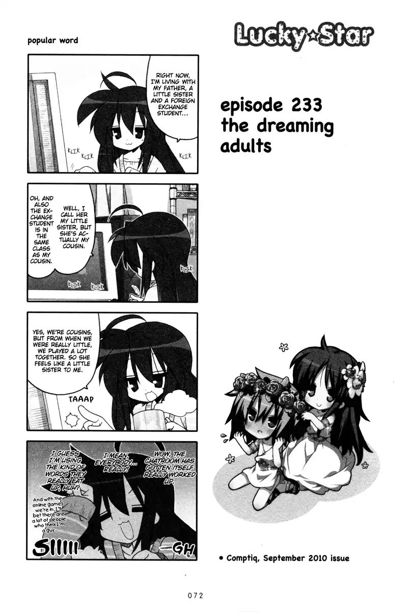 Lucky Star - Vol.8 Chapter 233