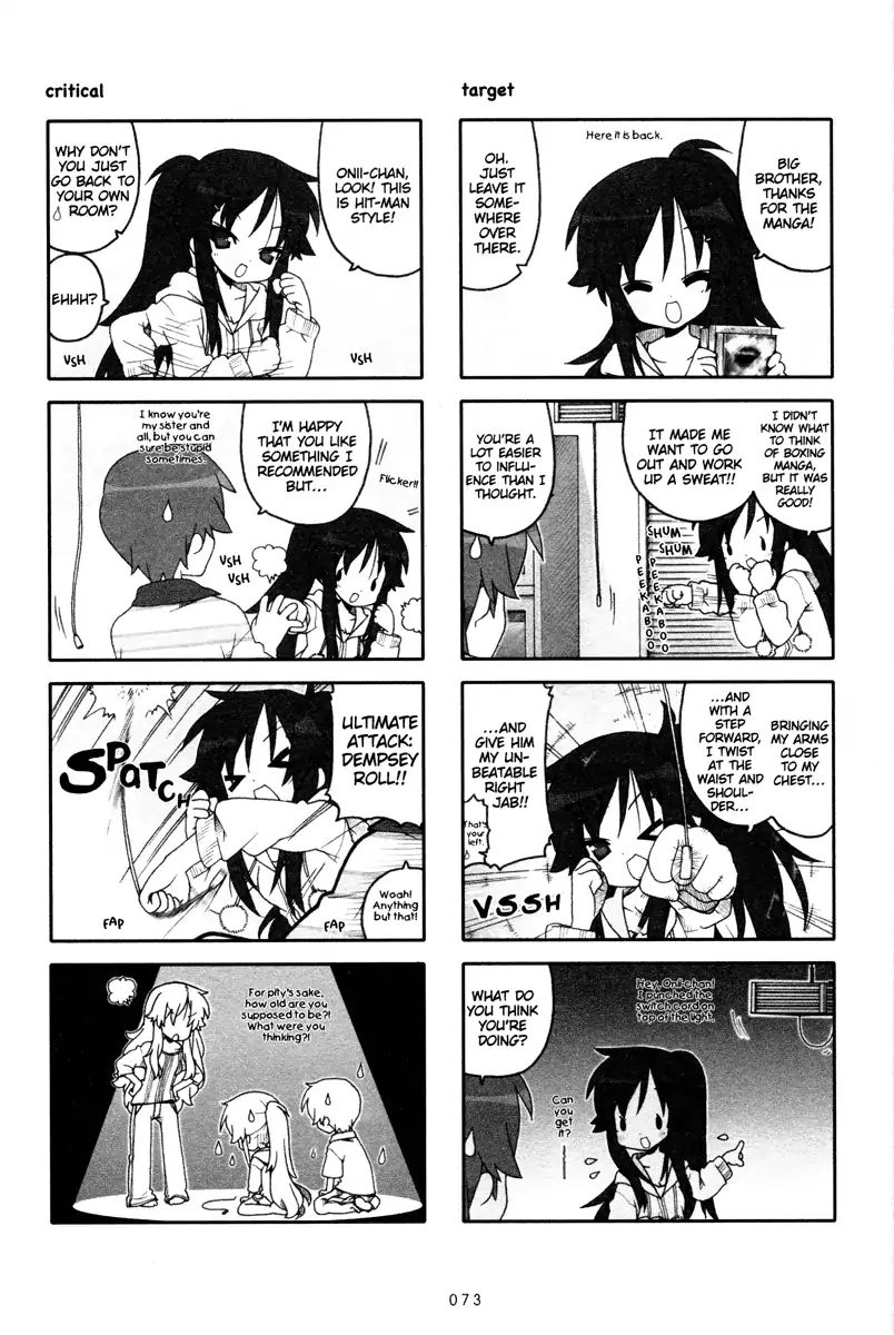 Lucky Star - Vol.8 Chapter 233