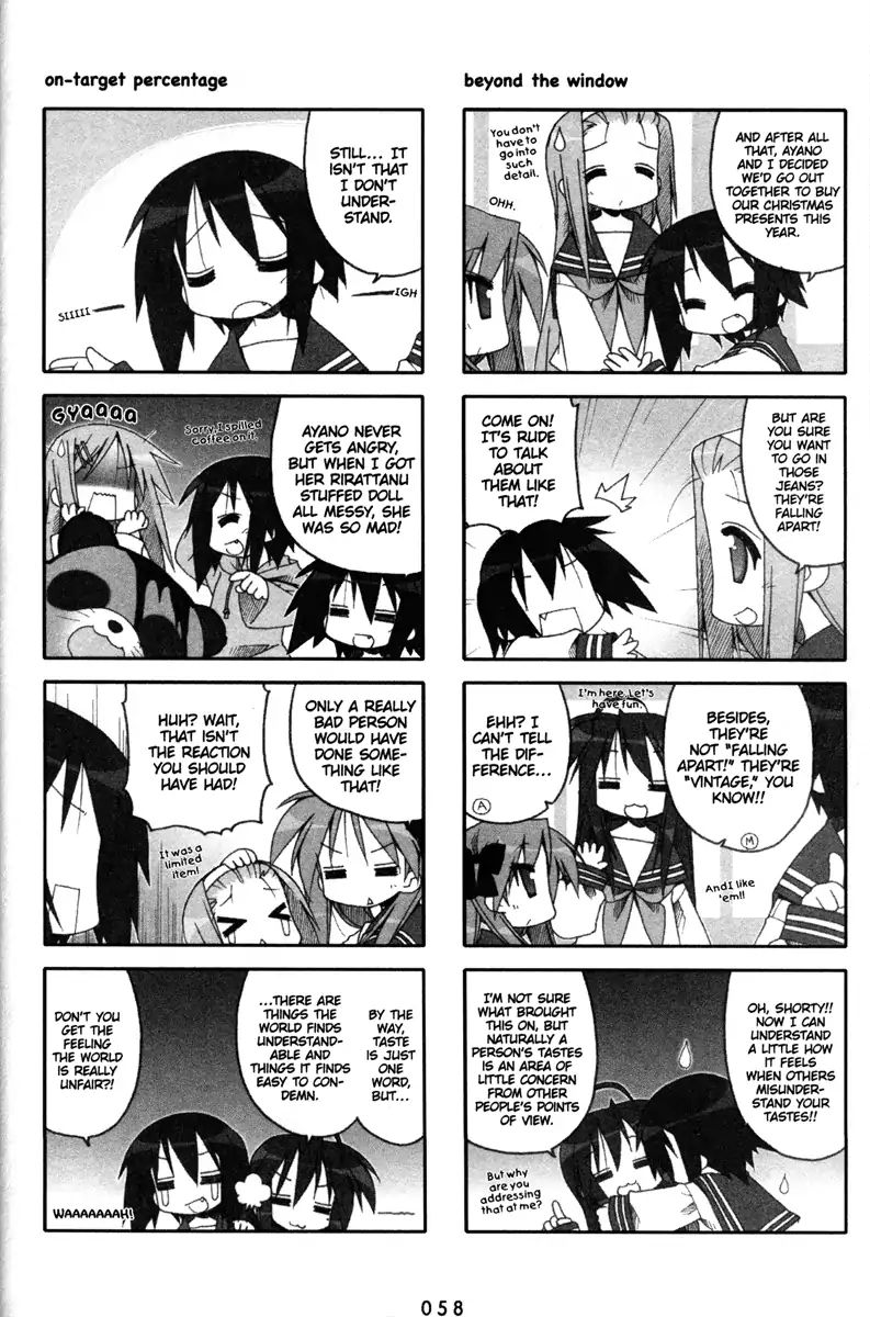 Lucky Star - Vol.5 Chapter 137