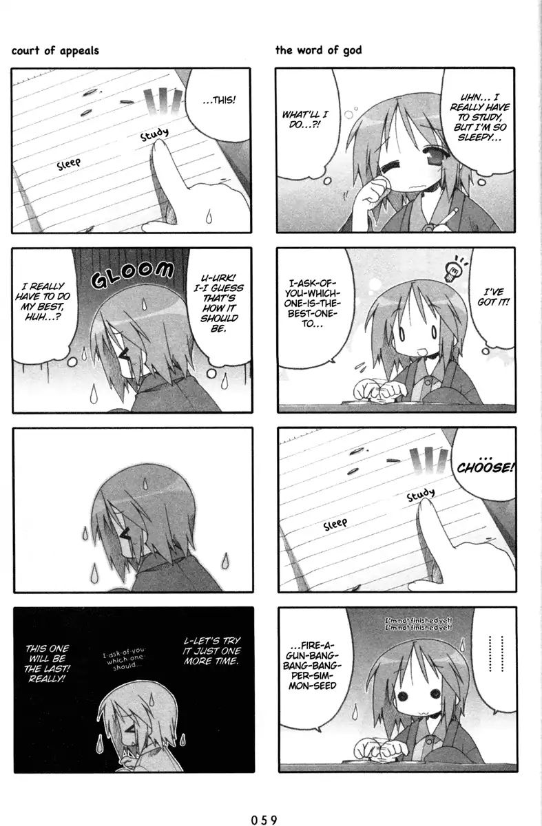 Lucky Star - Vol.5 Chapter 137