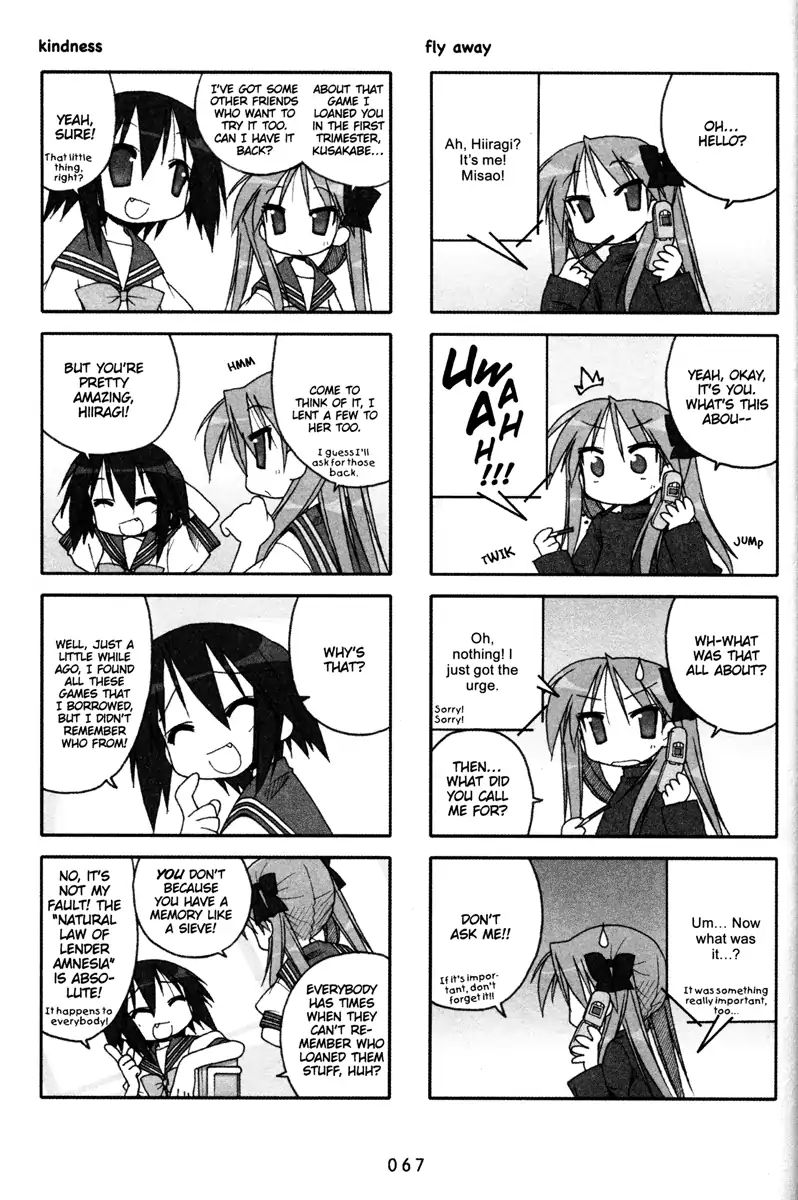 Lucky Star - Vol.3 Chapter 71