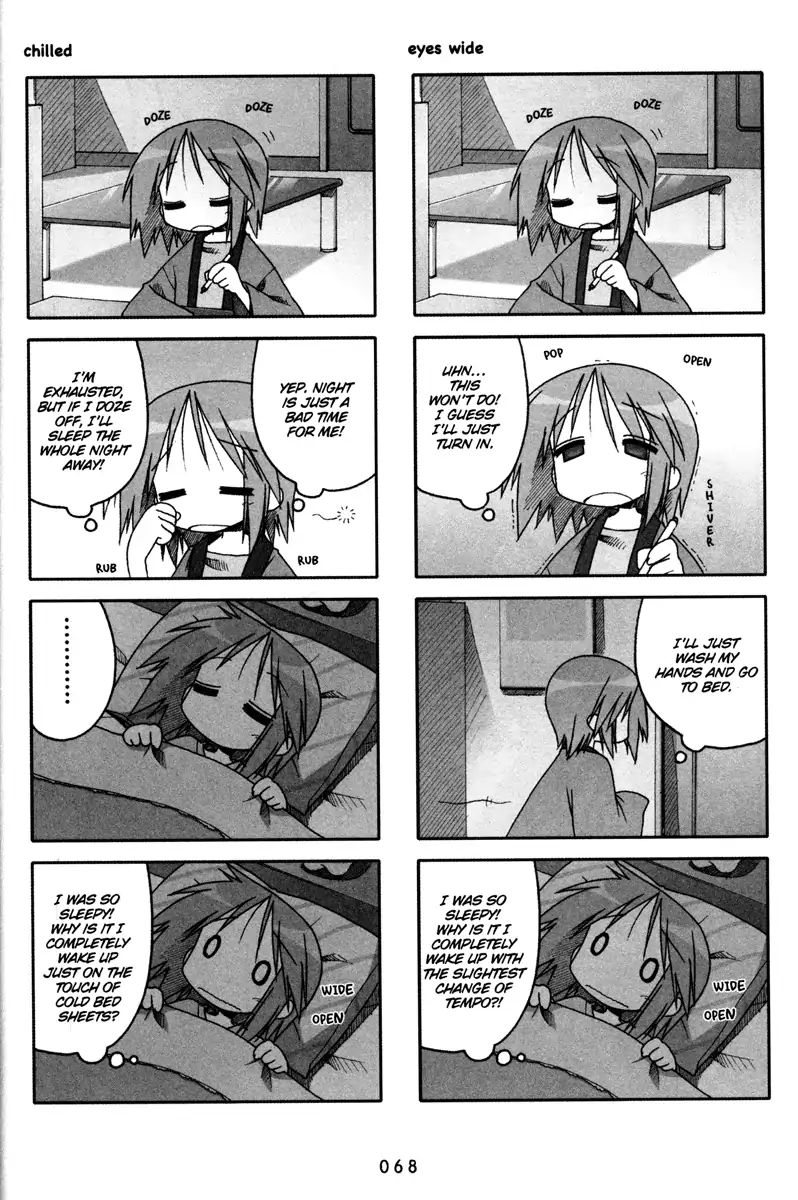 Lucky Star - Vol.3 Chapter 71