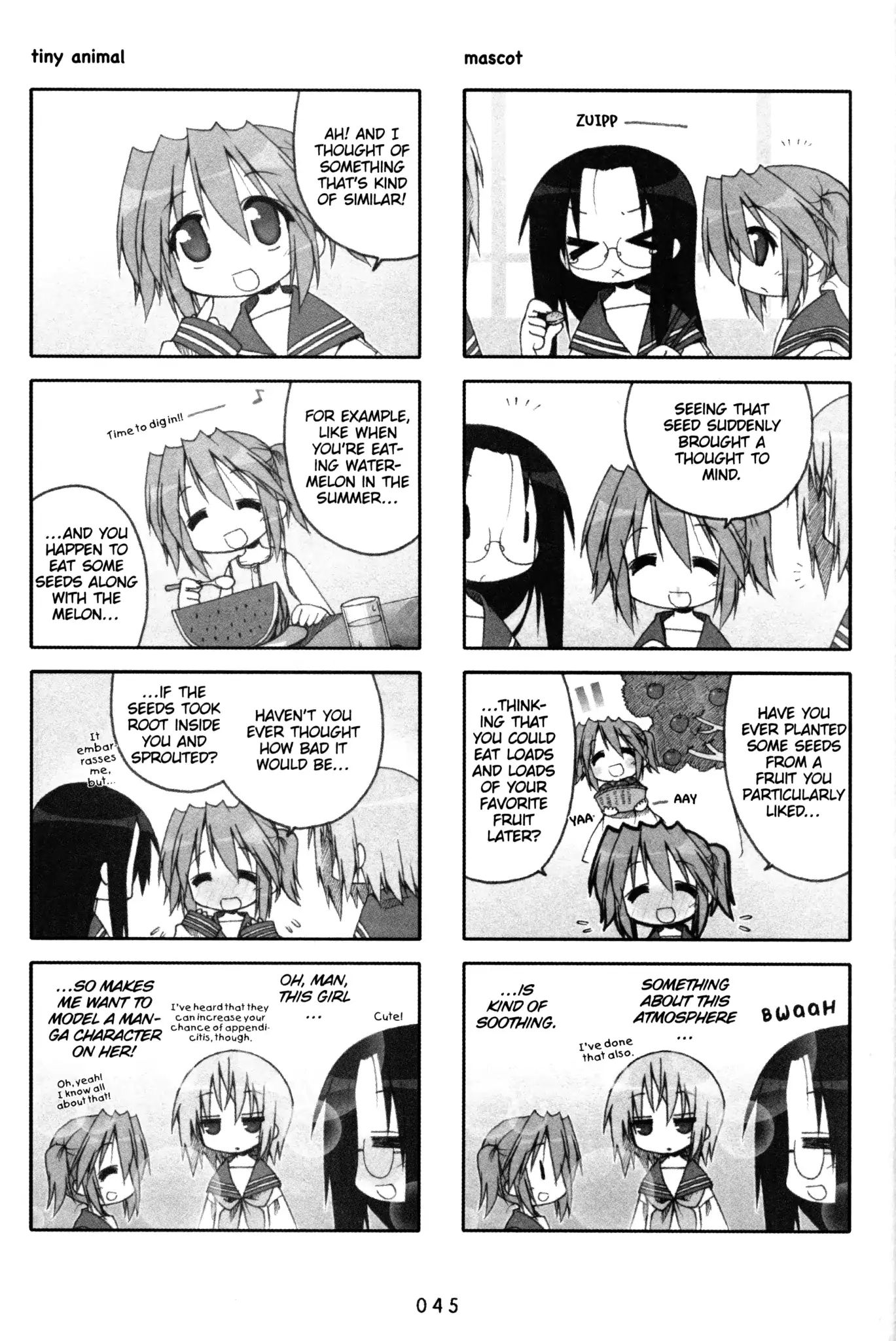 Lucky Star - Vol.4 Chapter 98