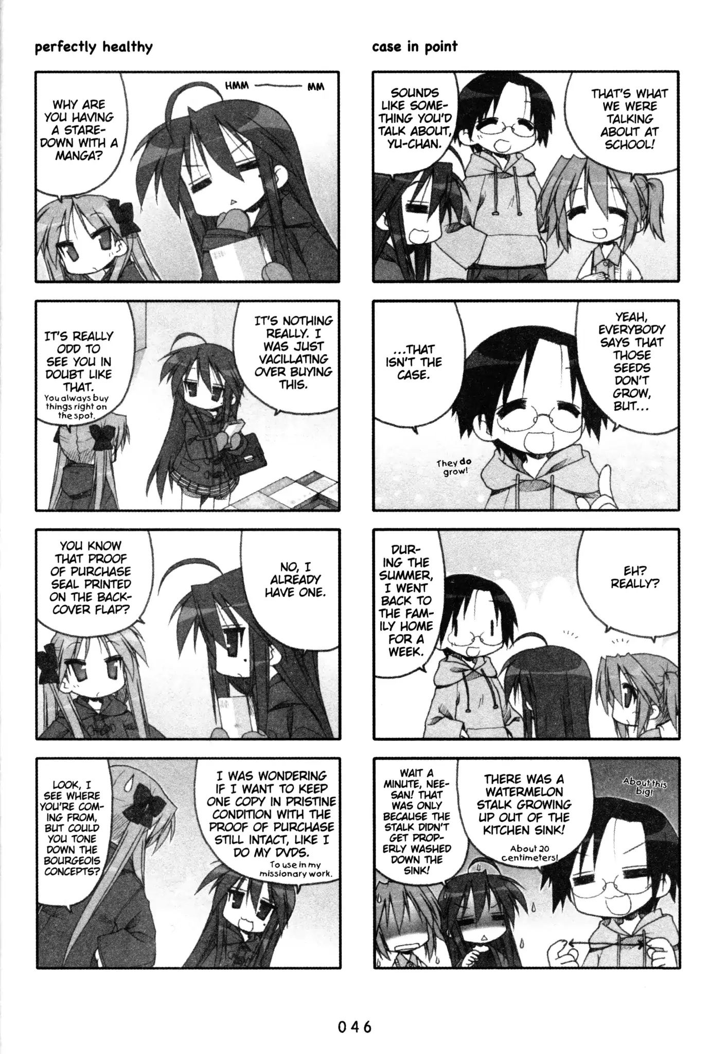 Lucky Star - Vol.4 Chapter 98