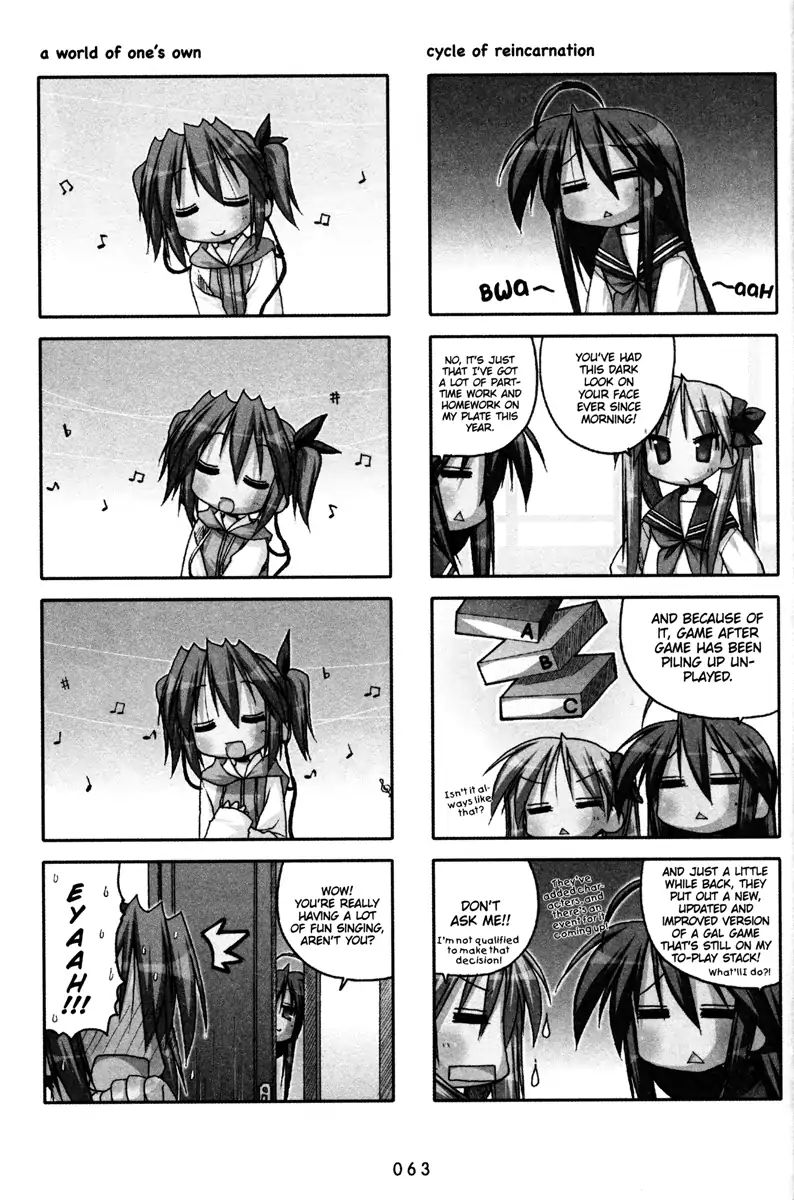 Lucky Star - Vol.3 Chapter 70