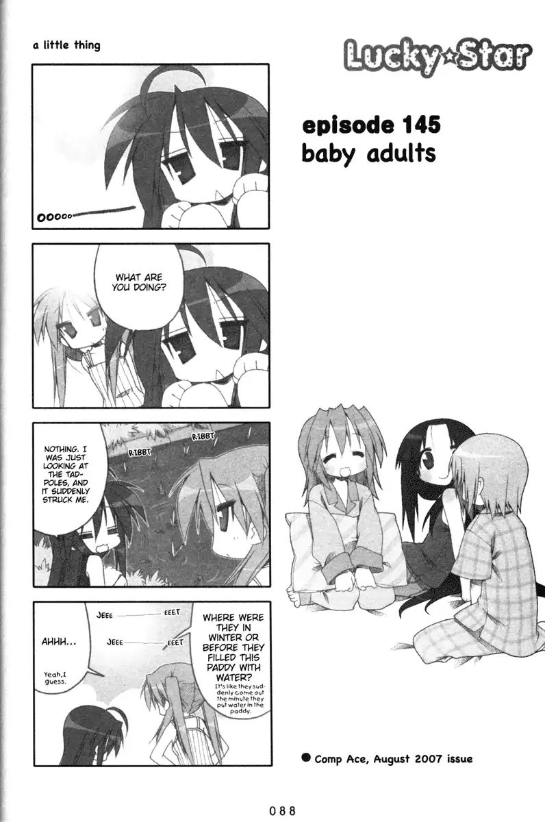 Lucky Star - Vol.5 Chapter 145