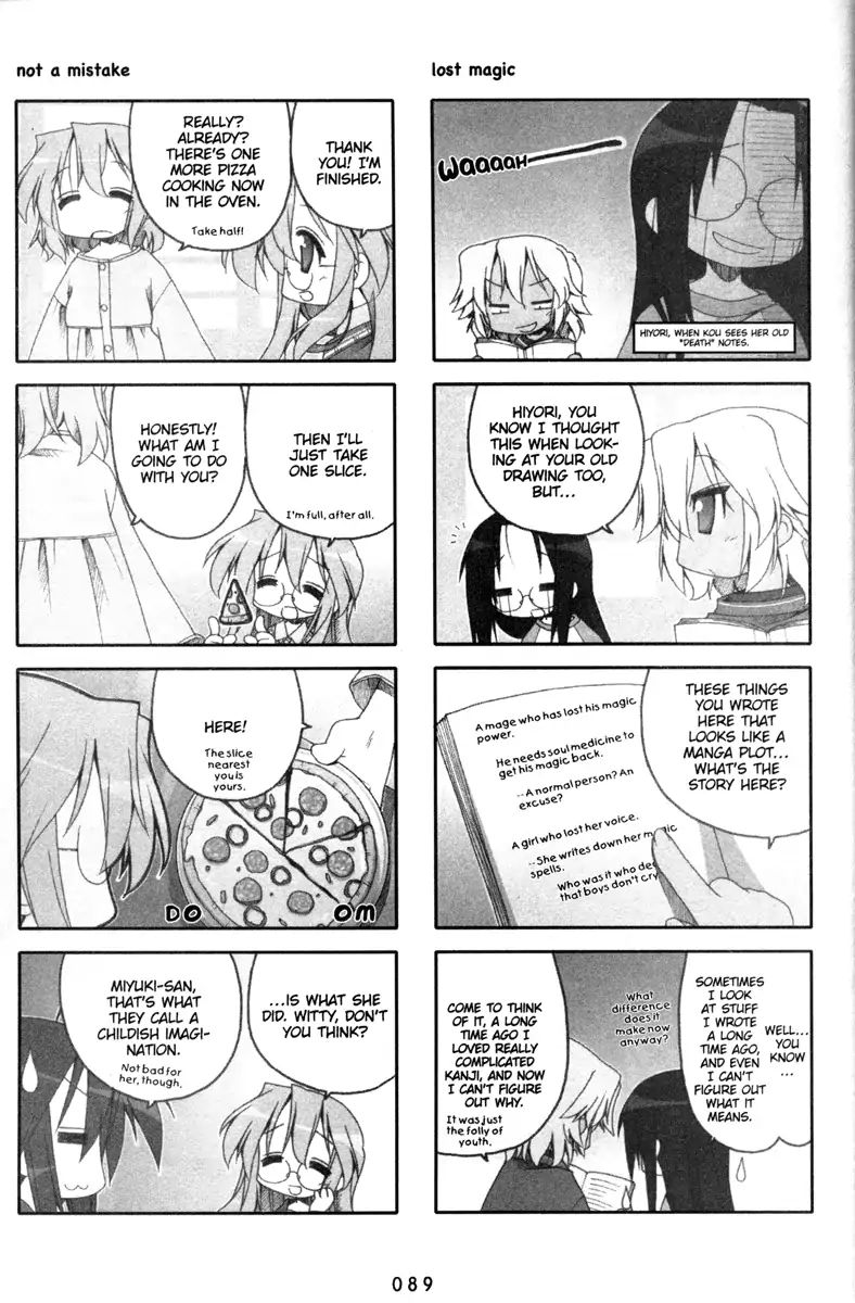 Lucky Star - Vol.5 Chapter 145