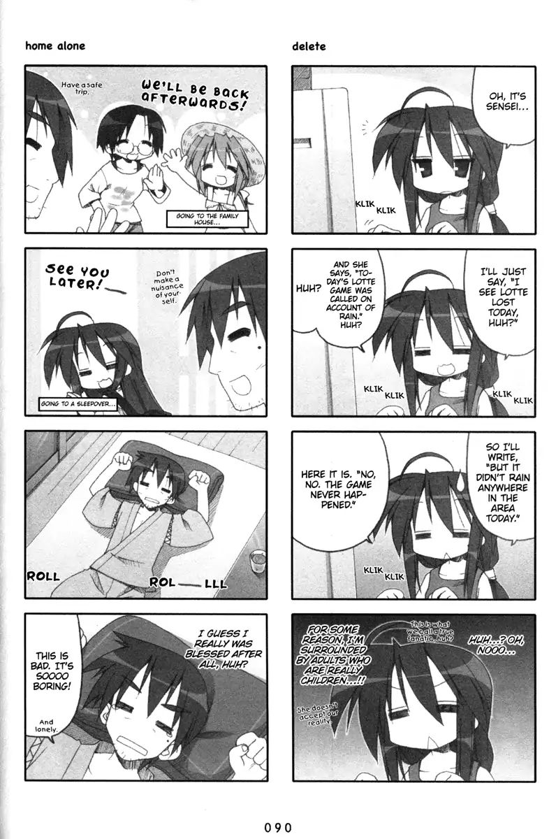 Lucky Star - Vol.5 Chapter 145