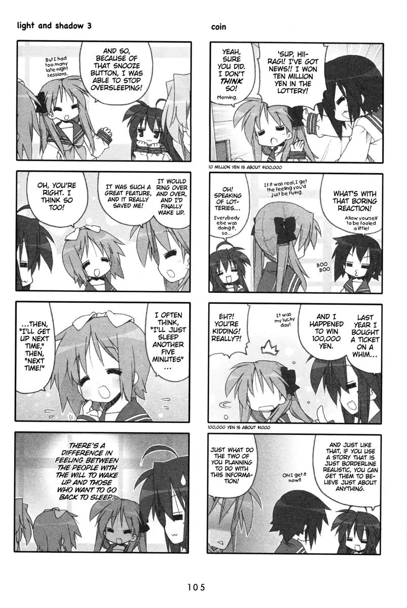 Lucky Star - Vol.7 Chapter 211