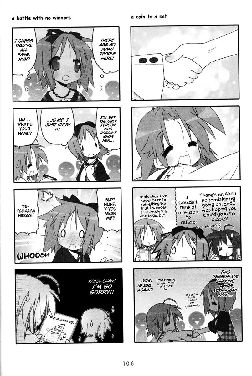 Lucky Star - Vol.7 Chapter 211