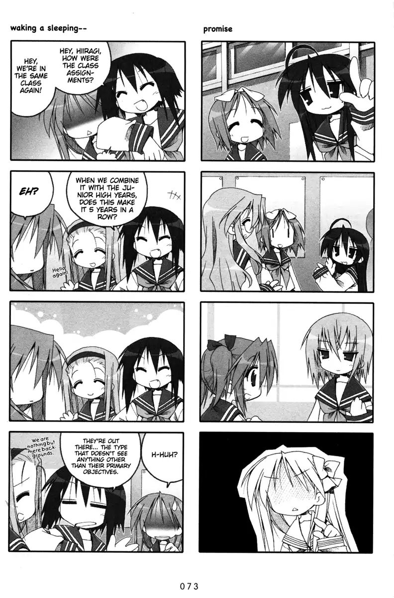 Lucky Star - Vol.2 Chapter 40