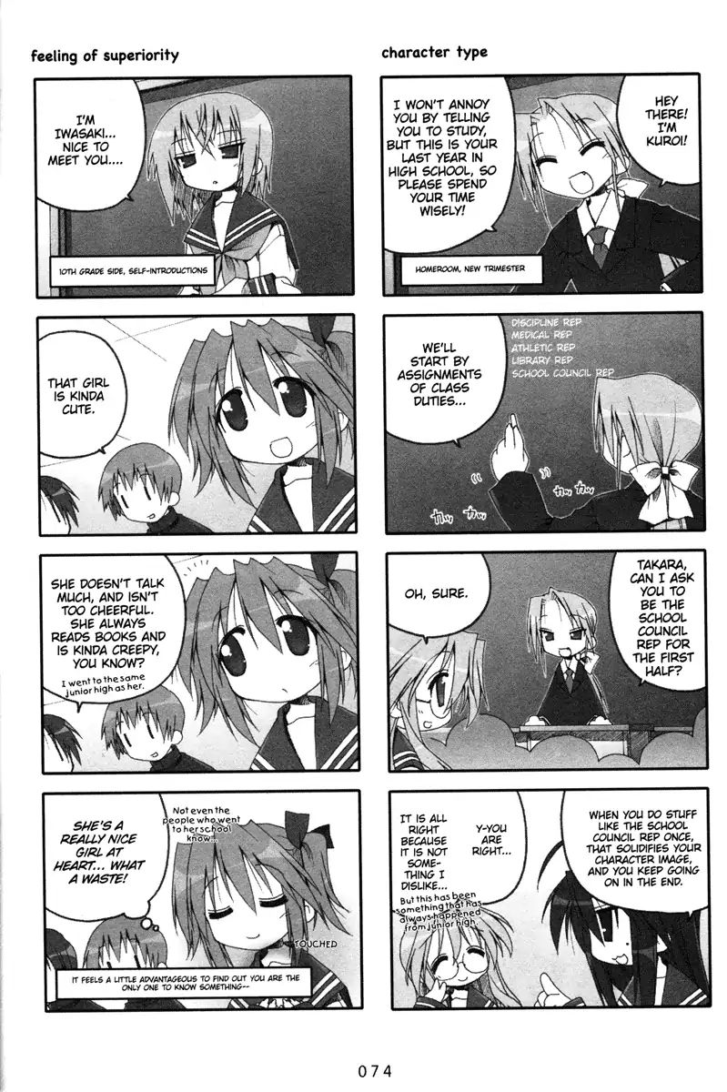 Lucky Star - Vol.2 Chapter 40