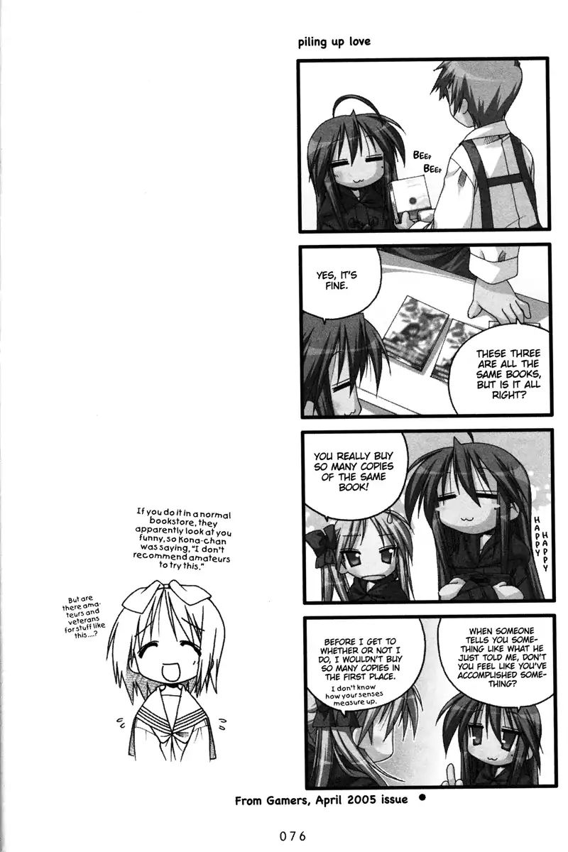 Lucky Star - Vol.2 Chapter 40