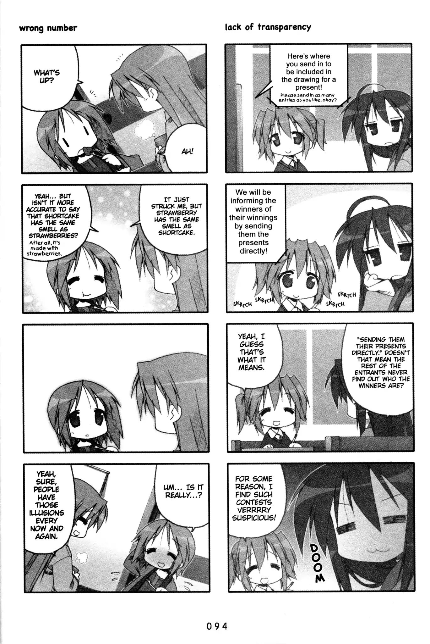 Lucky Star - Vol.4 Chapter 110