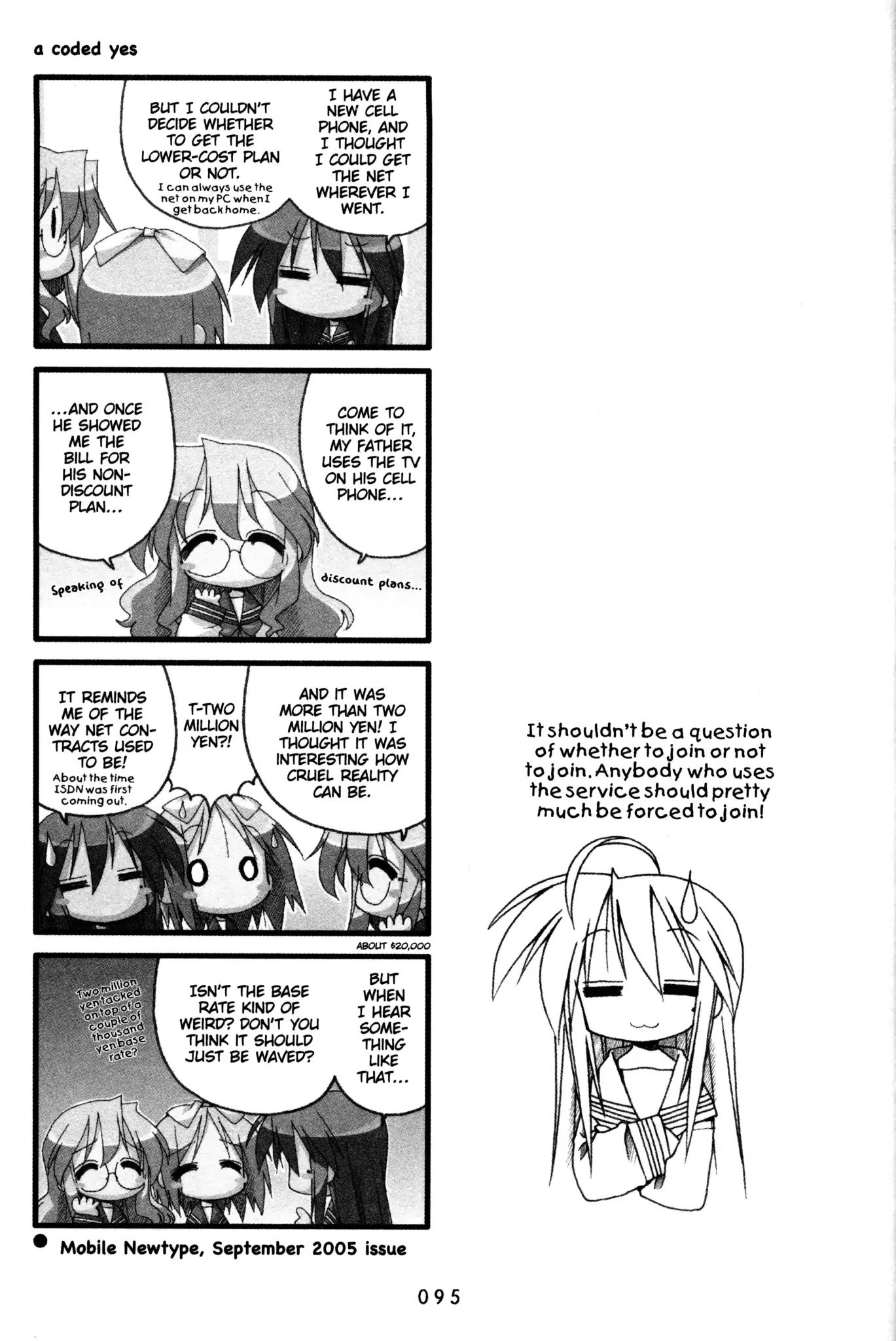 Lucky Star - Vol.4 Chapter 110