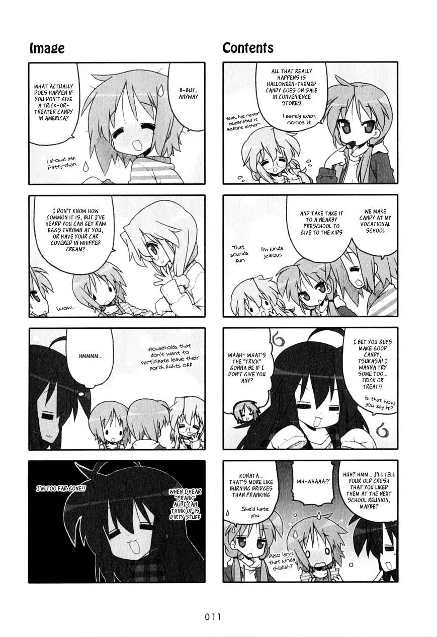 Lucky Star - Vol.9 Chapter 239