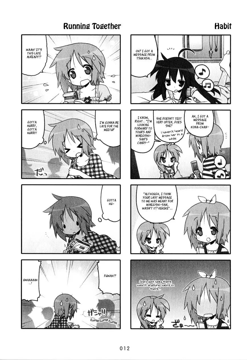 Lucky Star - Vol.9 Chapter 239