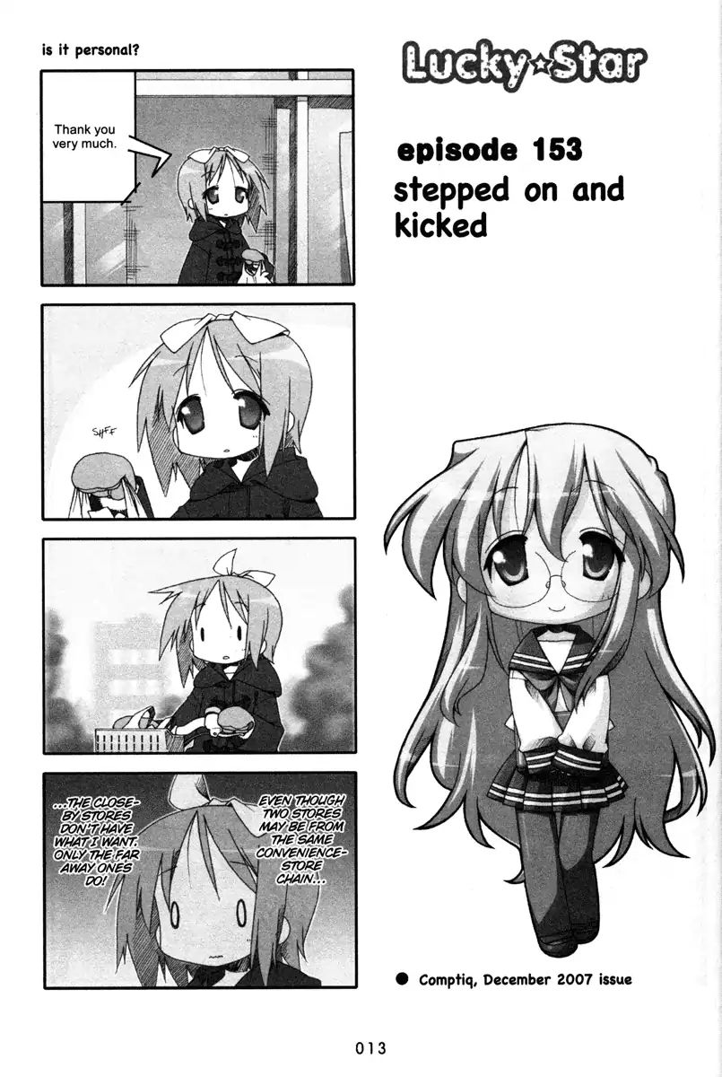 Lucky Star - Vol.6 Chapter 153