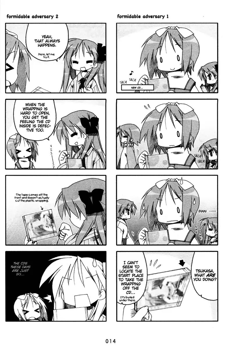 Lucky Star - Vol.6 Chapter 153