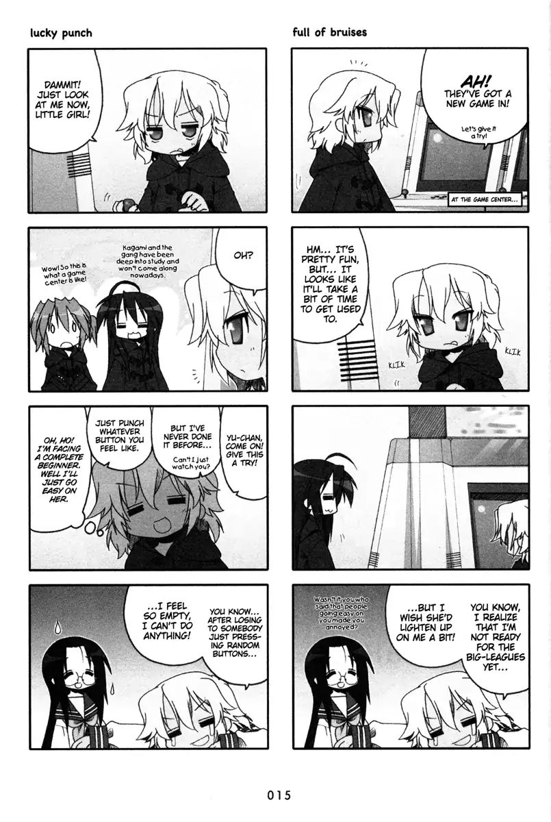 Lucky Star - Vol.6 Chapter 153