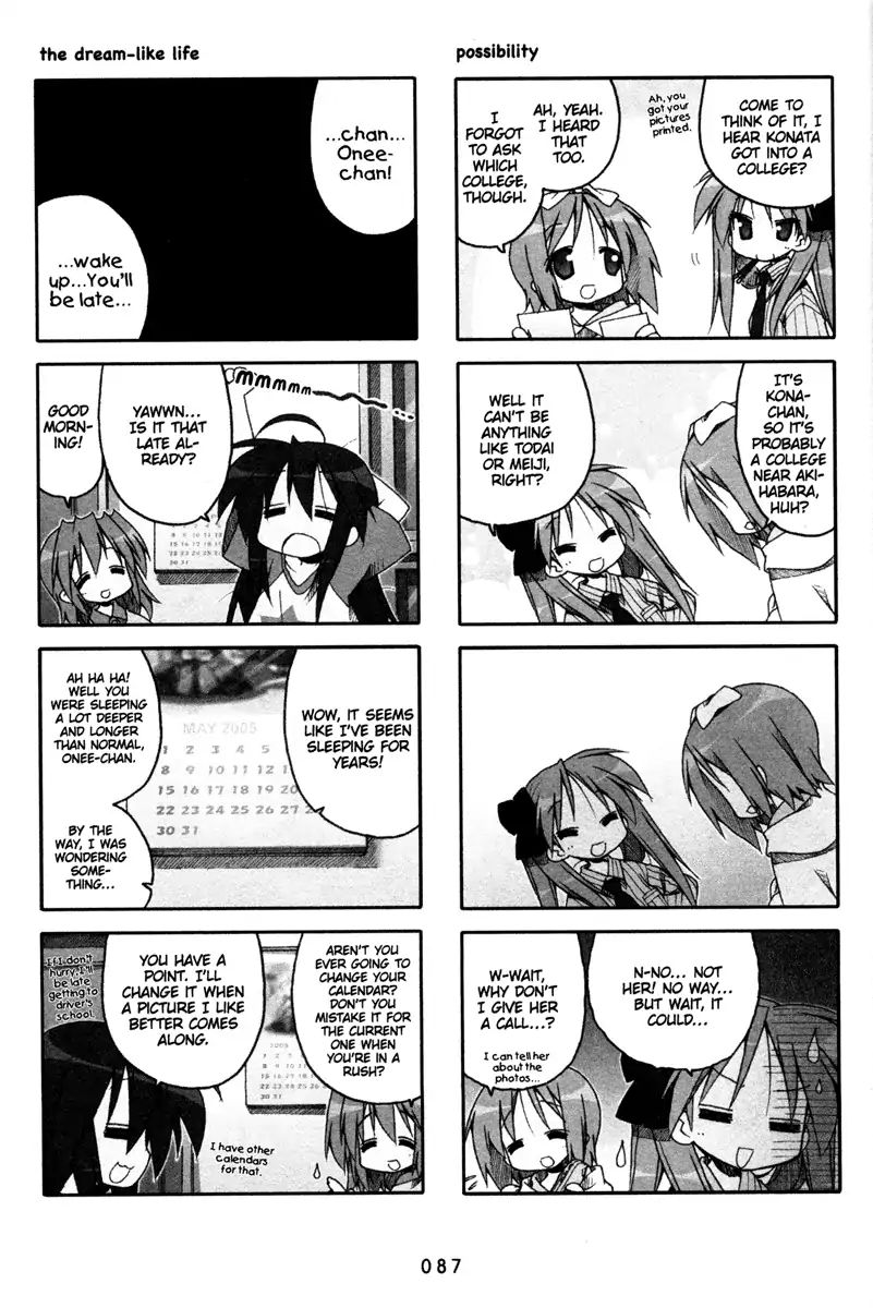 Lucky Star - Vol.6 Chapter 171