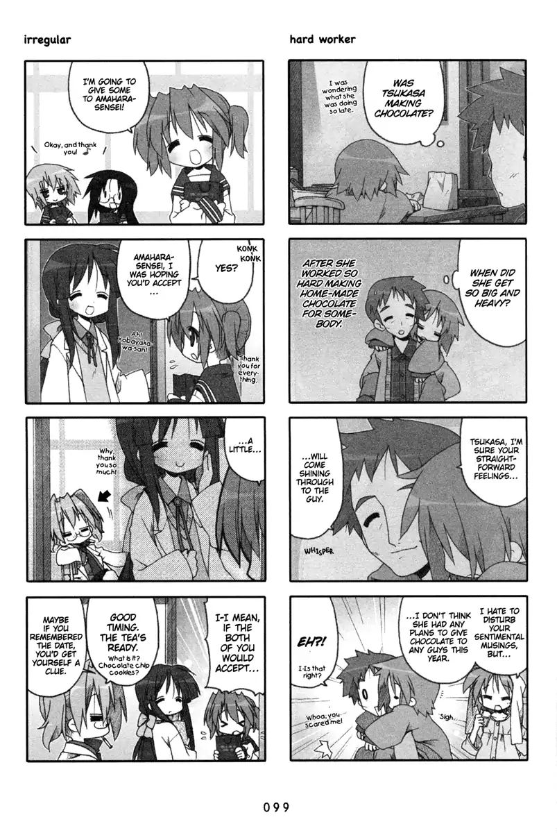 Lucky Star - Vol.7 Chapter 209