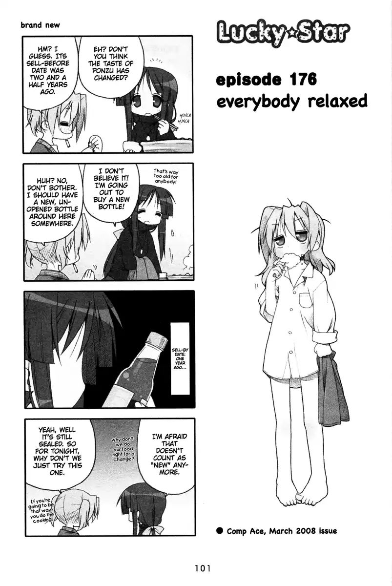 Lucky Star - Vol.6 Chapter 176