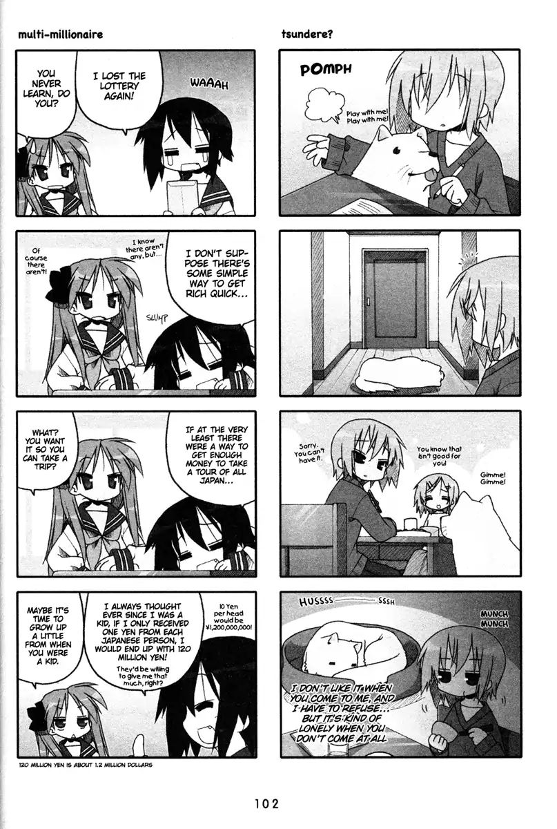 Lucky Star - Vol.6 Chapter 176