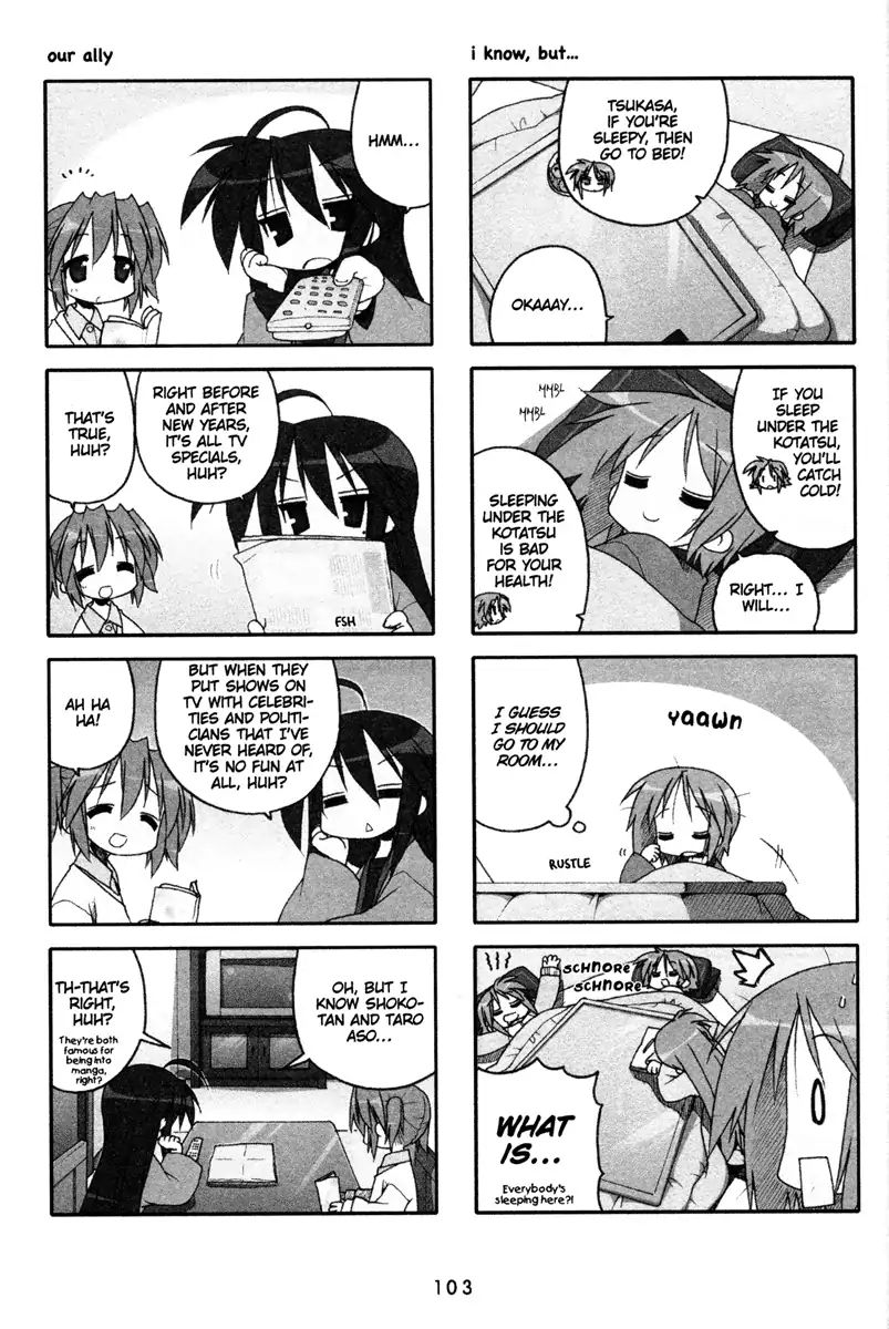 Lucky Star - Vol.6 Chapter 176