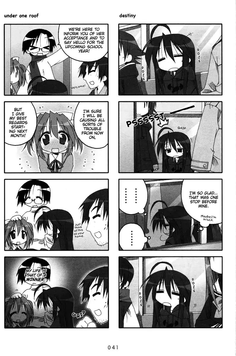 Lucky Star - Vol.2 Chapter 33