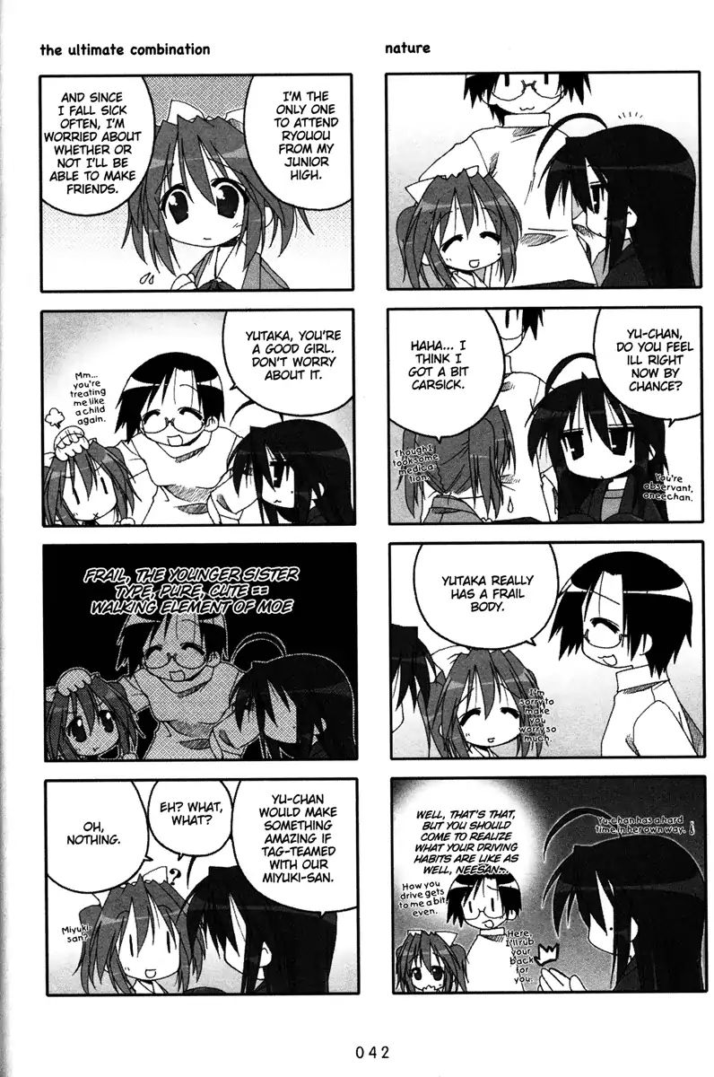 Lucky Star - Vol.2 Chapter 33