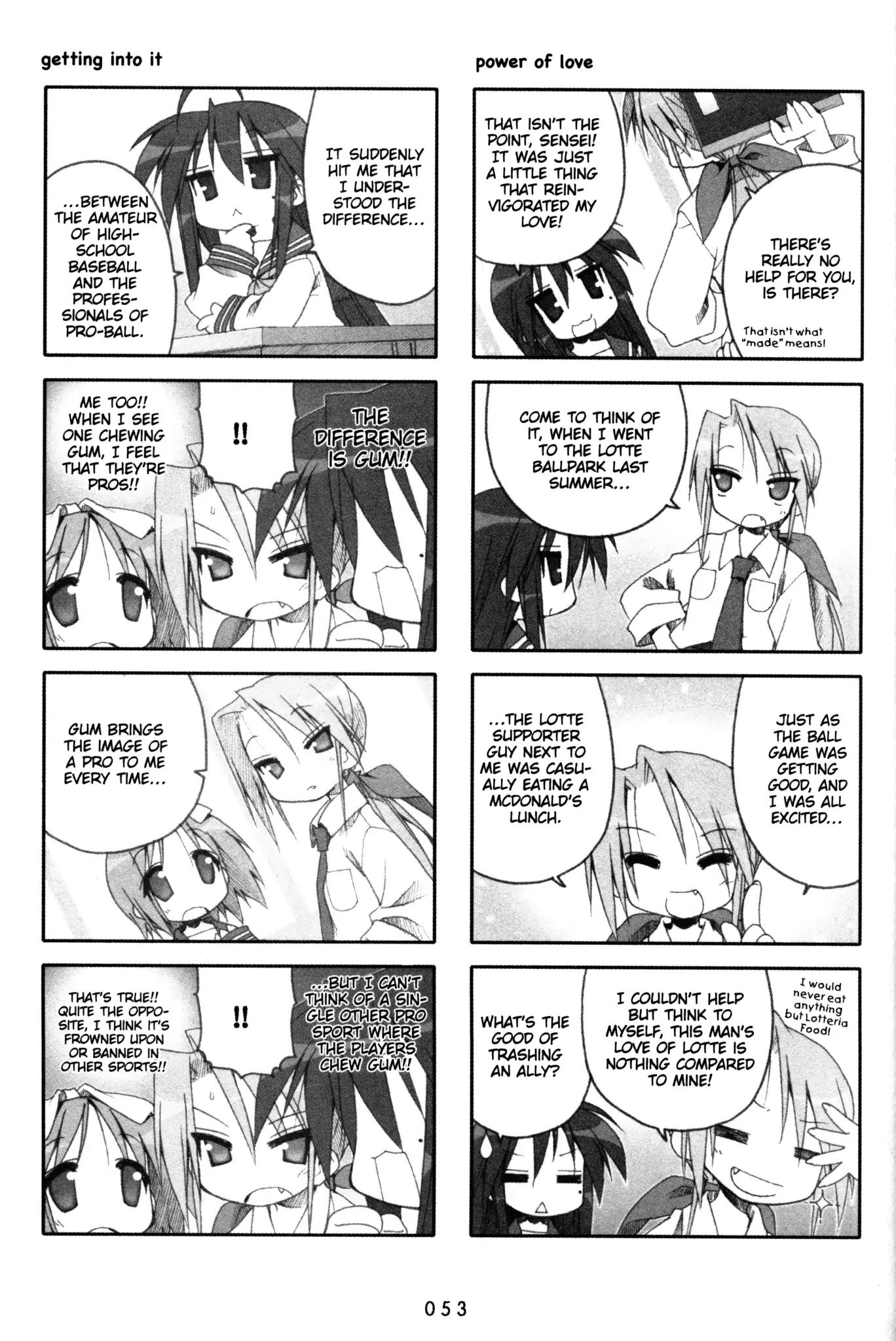 Lucky Star - Vol.4 Chapter 100