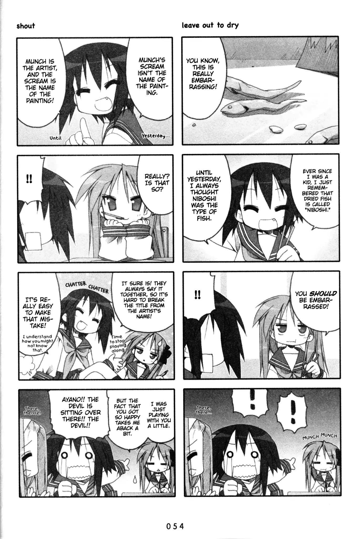 Lucky Star - Vol.4 Chapter 100