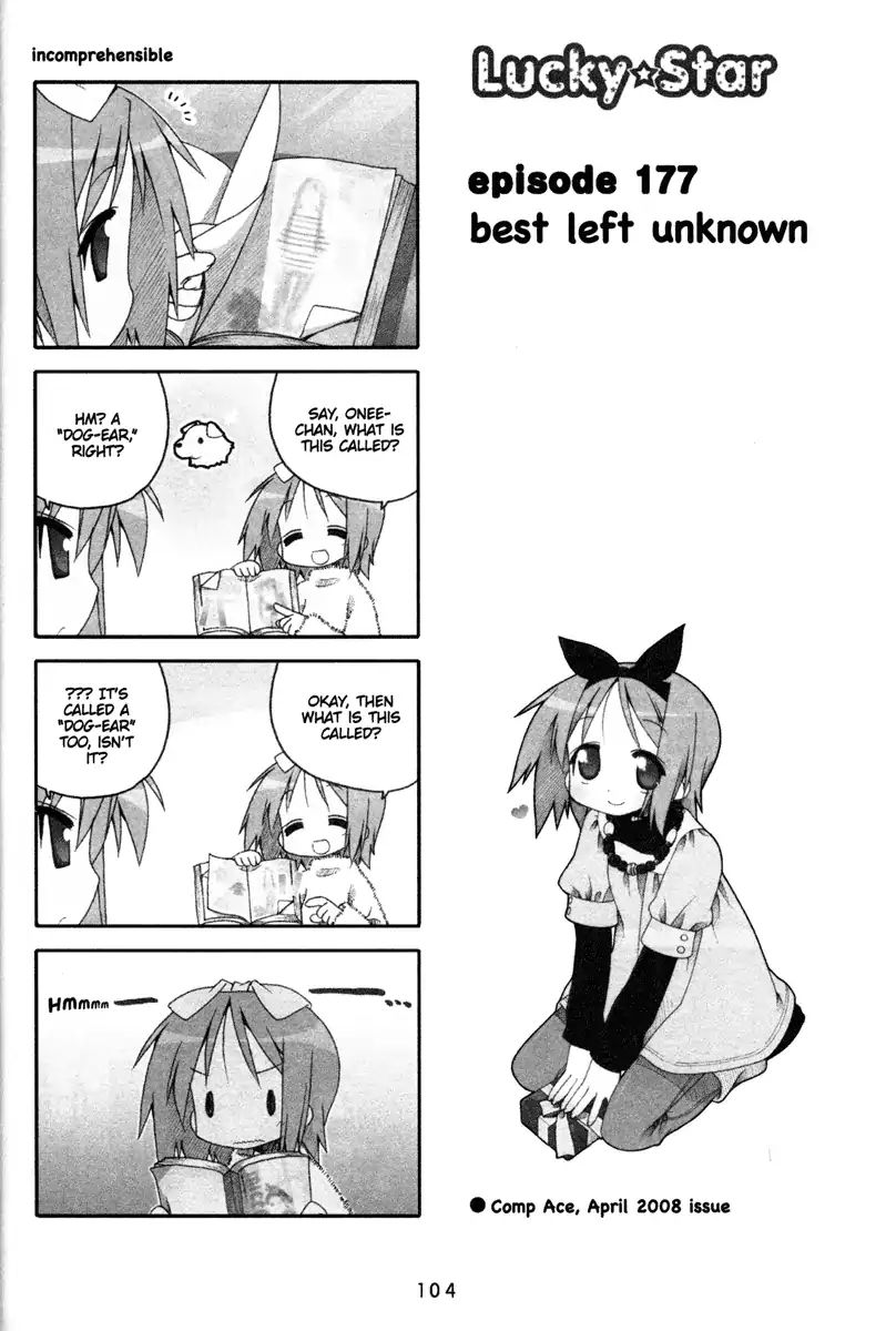 Lucky Star - Vol.6 Chapter 177