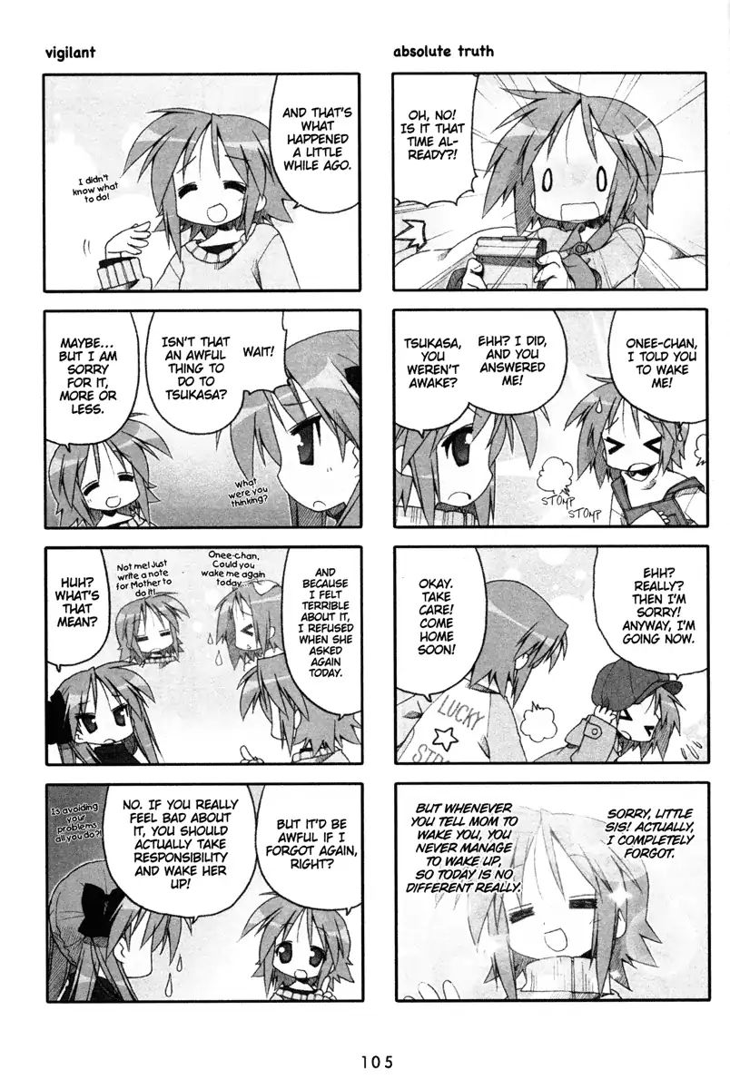 Lucky Star - Vol.6 Chapter 177