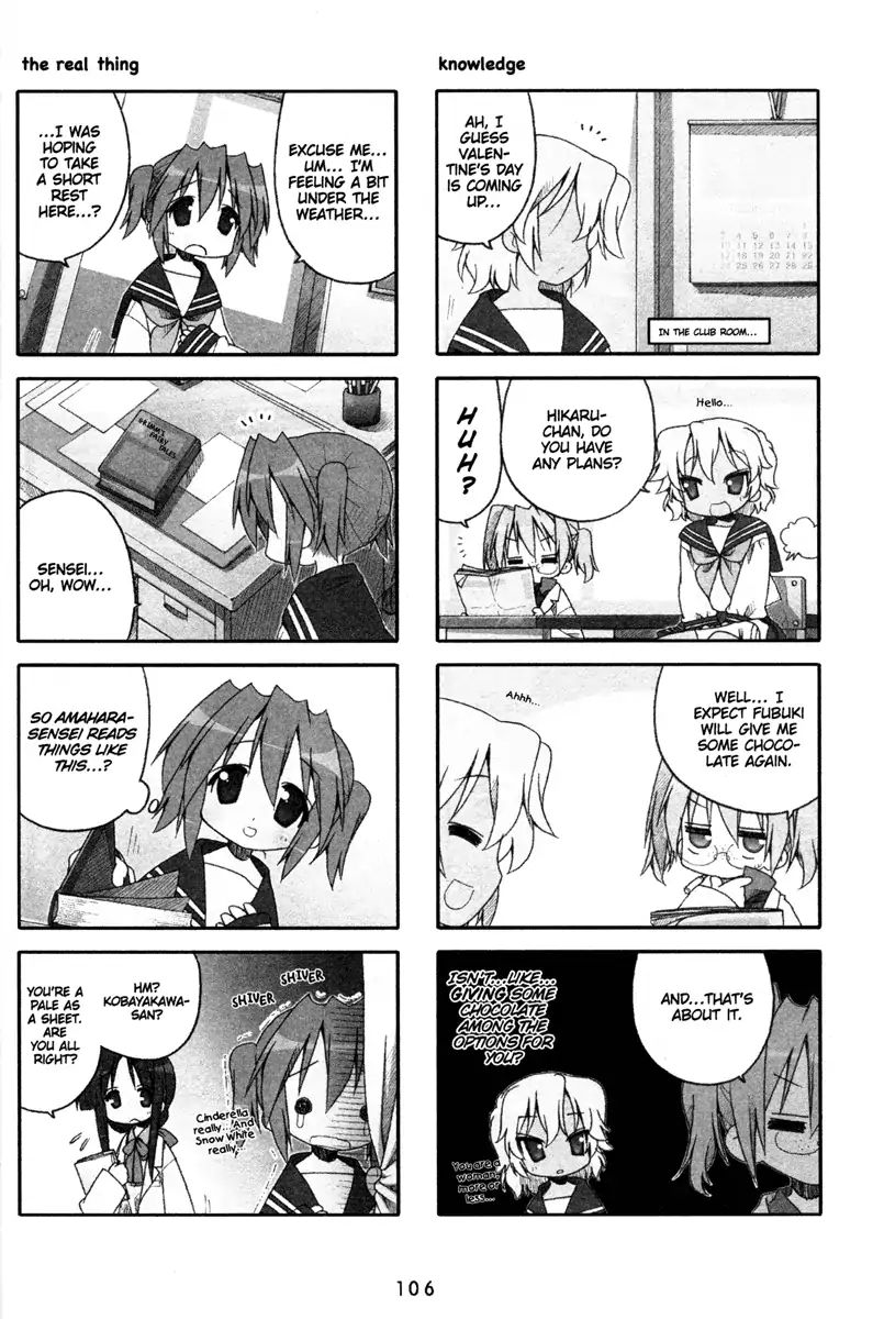 Lucky Star - Vol.6 Chapter 177