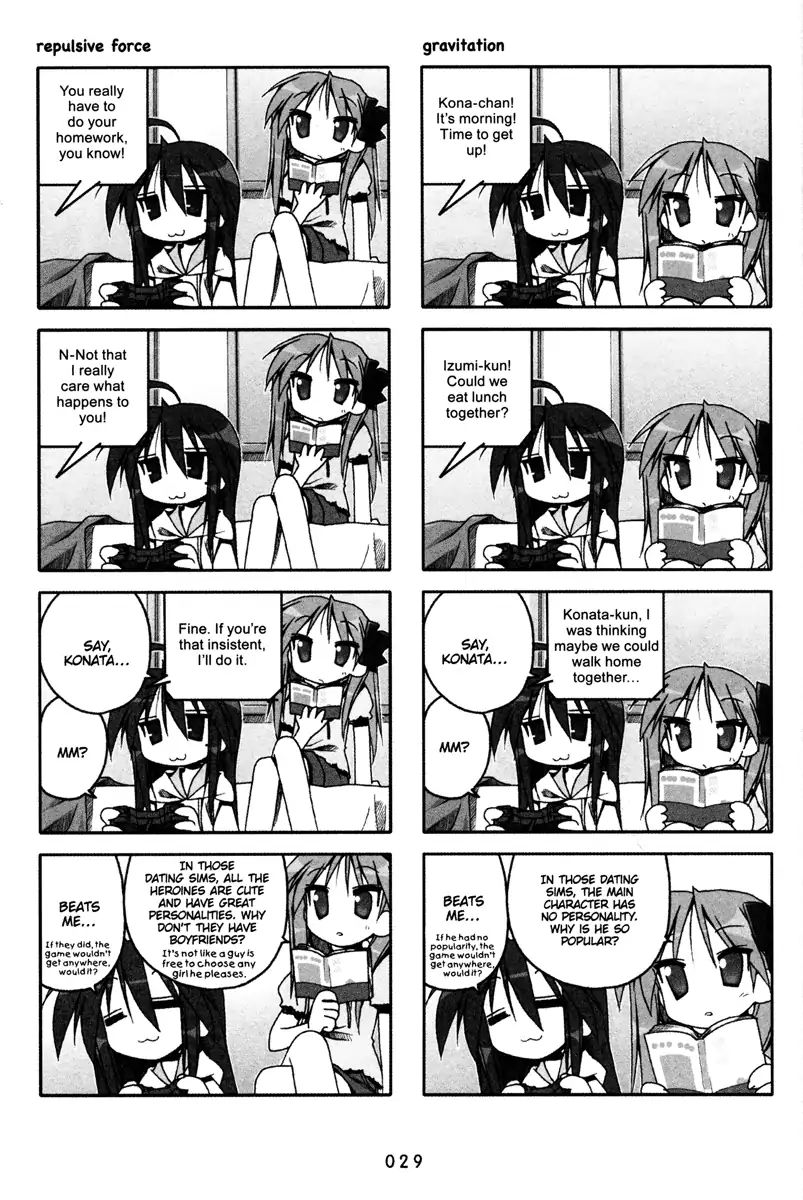 Lucky Star - Vol.3 Chapter 62