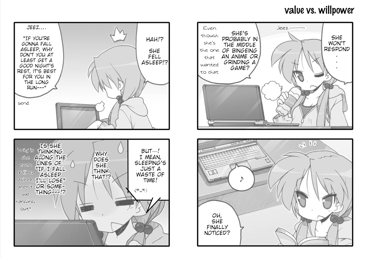 Lucky Star - Vol.9 Chapter 252