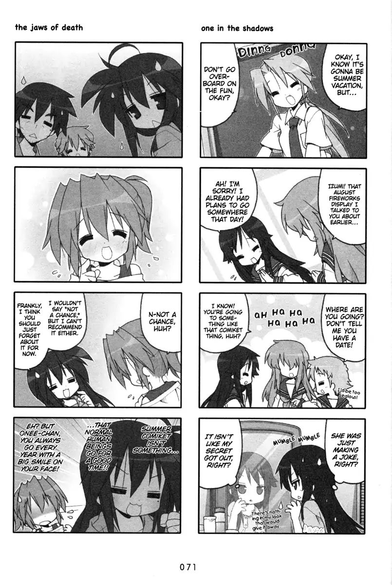 Lucky Star - Vol.7 Chapter 201