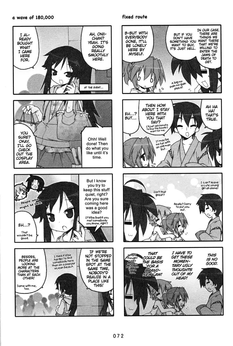 Lucky Star - Vol.7 Chapter 201