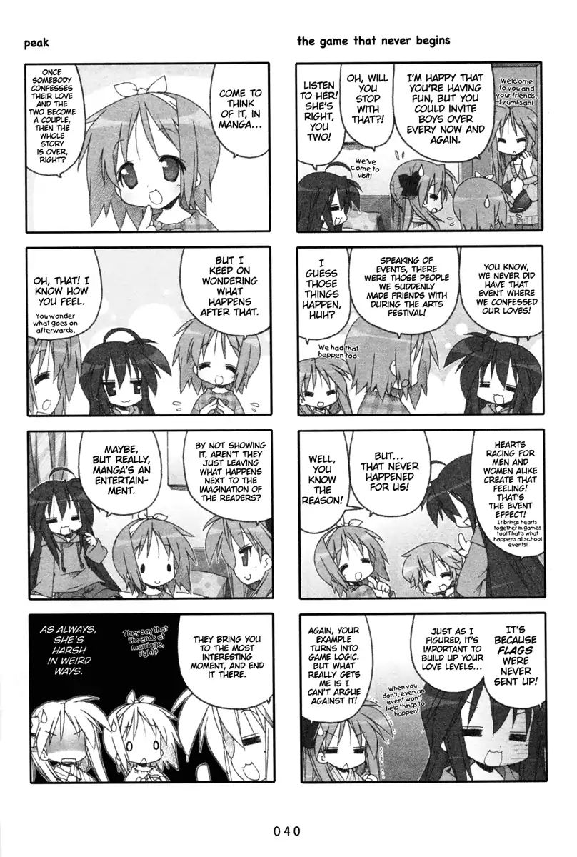 Lucky Star - Vol.7 Chapter 194