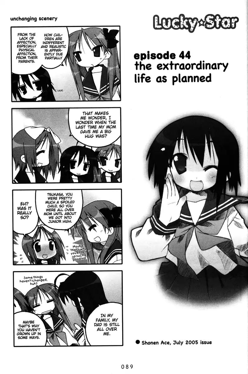 Lucky Star - Vol.2 Chapter 44