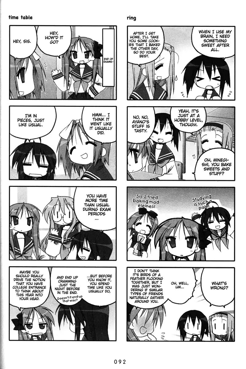 Lucky Star - Vol.2 Chapter 44