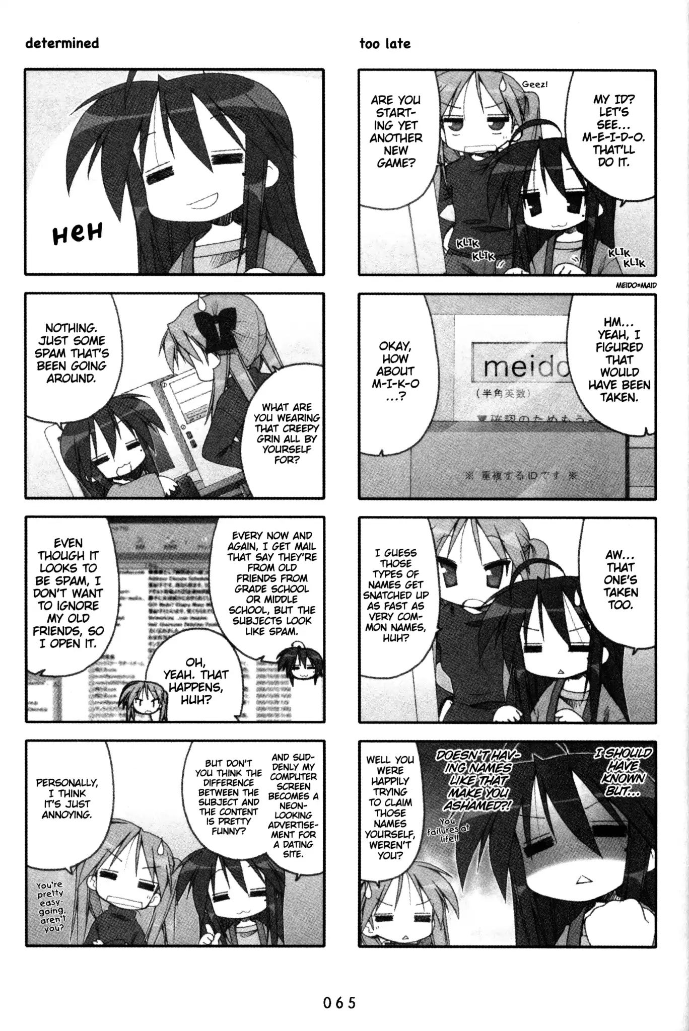 Lucky Star - Vol.4 Chapter 103