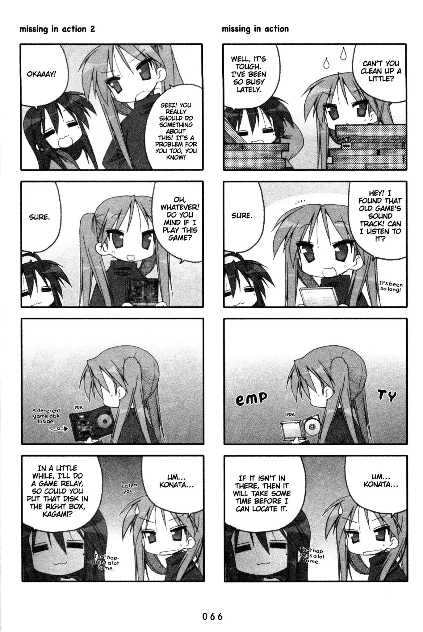 Lucky Star - Vol.4 Chapter 103