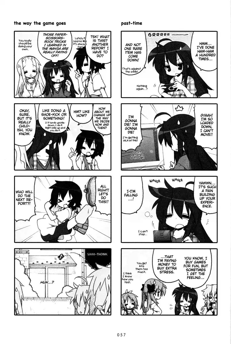 Lucky Star - Vol.8 Chapter 229