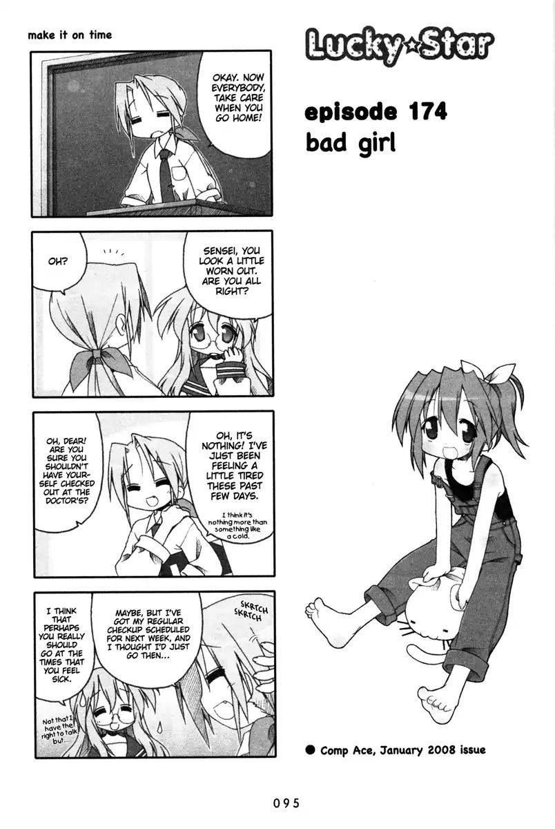 Lucky Star - Vol.6 Chapter 174