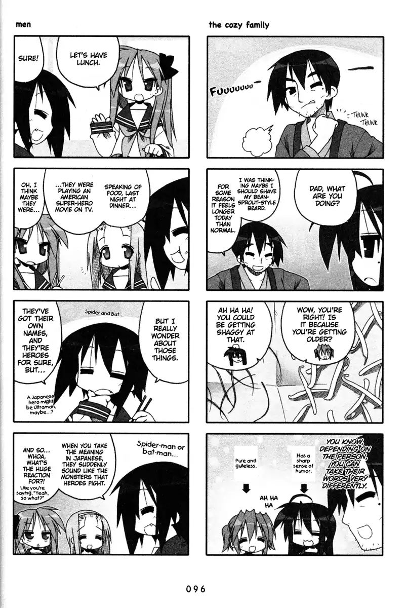 Lucky Star - Vol.6 Chapter 174